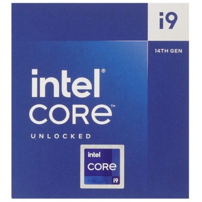 Процессор CPU Intel Core i9-14900K OEM Процессор CPU Intel Core i9-14900K OEM