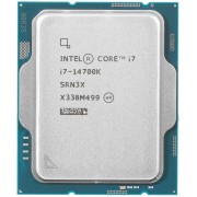 Процессор CPU Intel Core i7-14700K Raptor Lake OEM
