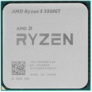 Процессор CPU AMD Ryzen 5 5500GT OEM (100-000001489) Base 3,60GHz, Turbo 4,40GHz, Vega 7, L3 16Mb, TDP 65W,AM4