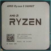 Процессор CPU AMD Ryzen 5 5600GT OEM (100-000001488) Base 3,60GHz, Turbo 4,60GHz, Vega 7, L3 16Mb, TDP 65W, AM4