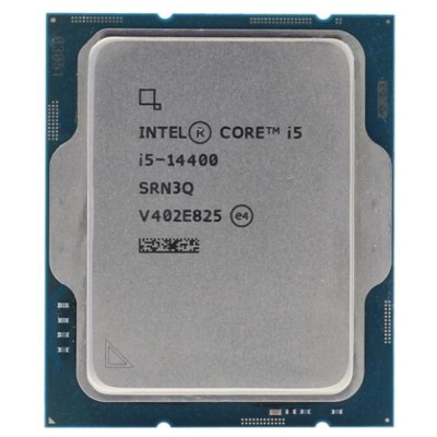 Процессор CPU Intel Core i5-14400 S1700 OEM 2.5G CM8071505093012 S RN3Q IN Процессор CPU Intel Core i5-14400 S1700 OEM 2.5G CM8071505093012 S RN3Q IN