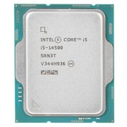 Процессор CPU Intel Core i5-14500 Raptor Lake 14C/20T 1.9-5.0GHz (LGA1700, L3 24MB, 10nm, UHD graphics 770 1.55GHz, 154W TDP) OEM