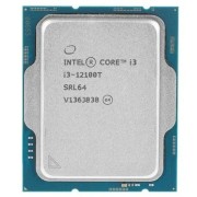 Процессор CPU Intel Core i3-12100T CM8071504651106 Alder Lake 4C/8T 2.2-4.1GHz (LGA1700, L3 12MB, 7nm, UHD graphics 730 1.4GHz, TDP 69W) OEM