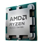 Процессор CPU AMD Ryzen 5 9600X OEM (100-000001405) Base 3,90GHz, Turbo 5,40GHz, GPU Radeon Graphics, L3 32Mb, TDP 65W, AM5