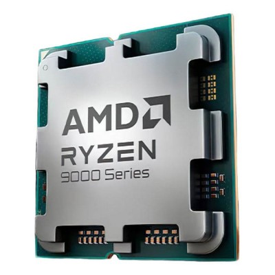 Процессор CPU AMD Ryzen 5 9600X OEM (100-000001405) Base 3,90GHz, Turbo 5,40GHz, GPU Radeon Graphics, L3 32Mb, TDP 65W, AM5 Процессор CPU AMD Ryzen 5 9600X OEM (100-000001405) Base 3,90GHz, Turbo 5,40GHz, GPU Radeon Graphics, L3 32Mb, TDP 65W, AM5