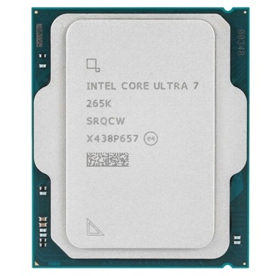 Процессор Центральный Процессор Intel Core Ultra 7 265K BOX (Arrow Lake, C20(12EC/8PC)/T20, 3,3/5,5GHz, GPU Intel Graphics, L2 36Mb, Cache 30Mb, TDP 125/250W, S1851) Процессор Центральный Процессор Intel Core Ultra 7 265K BOX (Arrow Lake, C20(12EC/8PC)/T20, 3,3/5,5GHz, GPU Intel Graphics, L2 36Mb, Cache 30Mb, TDP 125/250W, S1851)