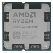 Процессор CPU AMD Ryzen 9 9900X3D OEM (100-000001368)