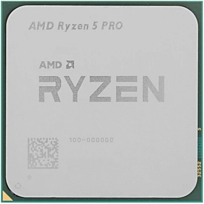 Процессор CPU AMD Ryzen 5 PRO 5655G (100-000001513) 6C/12T, 3.9/4.4GHz, 16MB, 65W, Radeon Graphics Процессор CPU AMD Ryzen 5 PRO 5655G (100-000001513) 6C/12T, 3.9/4.4GHz, 16MB, 65W, Radeon Graphics