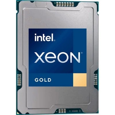 Процессор CPU Intel Xeon Gold 5515+ 8 Cores, 16 Threads, 3.2/4.1GHz, 22.5M, DDR5-4800, 2S, 165W OEM Процессор CPU Intel Xeon Gold 5515+ 8 Cores, 16 Threads, 3.2/4.1GHz, 22.5M, DDR5-4800, 2S, 165W OEM