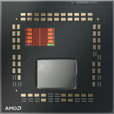 Процессор CPU AMD Ryzen 5 5500X3D OEM (100-000001504) Процессор CPU AMD Ryzen 5 5500X3D OEM (100-000001504)