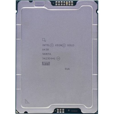 Процессор CPU Intel Xeon Gold 6430 OEM Процессор CPU Intel Xeon Gold 6430 OEM