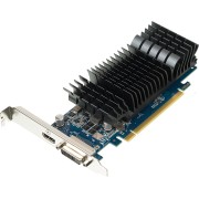 Видеокарта Asus PCI-E 3.0 GT1030-SL-2G-BRK NVIDIA GeForce GT 1030 2Gb 64bit GDDR5 1228/6008 DVIx1 HDMIx1 HDCP Ret low profile