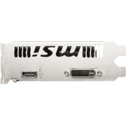 Видеокарта MSI PCI-E 3.0 GT 1030 AERO ITX 2GD4 OC NVIDIA GeForce GT 1030 2Gb 64bit DDR4 1189/2100 HDMIx1 HDCP Ret