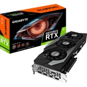 Видеокарта Gigabyte PCI-E 4.0 GV-N308TGAMING OC-12GD NVIDIA GeForce RTX 3080TI 12Gb 384bit GDDR6X 1710/19000 HDMIx2 DPx3 HDCP Ret