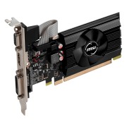 Видеокарта MSI PCI-E 2.0 N730K-2GD3/LP NVIDIA GeForce GT 730 2Gb 64bit DDR3 902/1600 DVIx1 HDMIx1 CRTx1 HDCP Ret low profile
