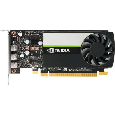 Видеокарта PNY PCI-E 3.0 T400-4GB NVIDIA T400 4Gb 64bit GDDR6 1070 mDPx3 Bulk low profile Видеокарта PNY PCI-E 3.0 T400-4GB NVIDIA T400 4Gb 64bit GDDR6 1070 mDPx3 Bulk low profile