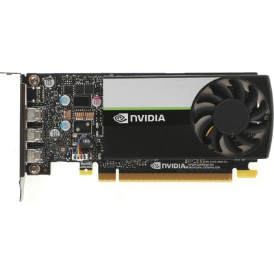 Видеокарта PNY PCI-E 3.0 T400-4GB NVIDIA T400 4Gb 64bit GDDR6 1070 mDPx3 Bulk low profile Видеокарта PNY PCI-E 3.0 T400-4GB NVIDIA T400 4Gb 64bit GDDR6 1070 mDPx3 Bulk low profile