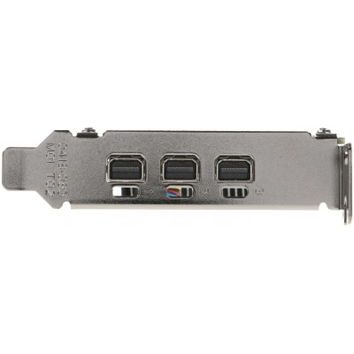 Видеокарта PNY PCI-E 3.0 T400-4GB NVIDIA T400 4Gb 64bit GDDR6 1070 mDPx3 Bulk low profile Видеокарта PNY PCI-E 3.0 T400-4GB NVIDIA T400 4Gb 64bit GDDR6 1070 mDPx3 Bulk low profile