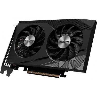 Видеокарта Gigabyte PCI-E 4.0 GV-IA380WF2OC-6GD INTEL ARC A380 6Gb 96bit GDDR6 2350/15500 HDMIx2 DPx2 HDCP Ret Видеокарта Gigabyte PCI-E 4.0 GV-IA380WF2OC-6GD INTEL ARC A380 6Gb 96bit GDDR6 2350/15500 HDMIx2 DPx2 HDCP Ret