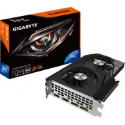 Видеокарта Gigabyte PCI-E 4.0 GV-IA380WF2OC-6GD INTEL ARC A380 6Gb 96bit GDDR6 2350/15500 HDMIx2 DPx2 HDCP Ret
