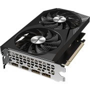 Видеокарта Gigabyte PCI-E 4.0 GV-N3050WF2OCV2-8GD NVIDIA GeForce RTX 3050 8Gb 128bit GDDR6 1792/14000 HDMIx2 DPx2 HDCP Ret