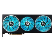 Видеокарта PowerColor PCI-E 4.0 RX7700XT 12G-L/OC AMD Radeon RX 7700XT 12Gb 192bit GDDR6 2226/18000 HDMIx1 DPx3 HDCP Ret