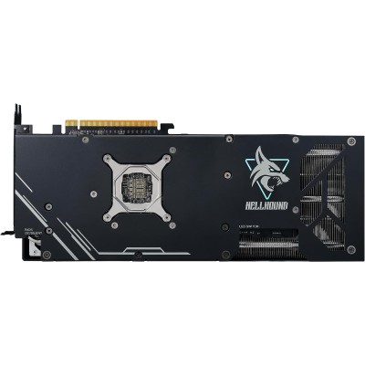 Видеокарта PowerColor PCI-E 4.0 RX7700XT 12G-L/OC AMD Radeon RX 7700XT 12Gb 192bit GDDR6 2226/18000 HDMIx1 DPx3 HDCP Ret Видеокарта PowerColor PCI-E 4.0 RX7700XT 12G-L/OC AMD Radeon RX 7700XT 12Gb 192bit GDDR6 2226/18000 HDMIx1 DPx3 HDCP Ret