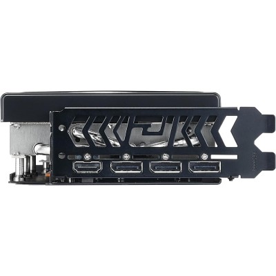 Видеокарта PowerColor PCI-E 4.0 RX7700XT 12G-L/OC AMD Radeon RX 7700XT 12Gb 192bit GDDR6 2226/18000 HDMIx1 DPx3 HDCP Ret Видеокарта PowerColor PCI-E 4.0 RX7700XT 12G-L/OC AMD Radeon RX 7700XT 12Gb 192bit GDDR6 2226/18000 HDMIx1 DPx3 HDCP Ret