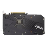 Видеокарта Asus PCI-E 4.0 DUAL-RX6600-8G AMD Radeon RX 6600 8Gb 128bit GDDR6 2044/14000 HDMIx1 DPx3 HDCP Ret