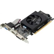 Видеокарта Gigabyte GV-N710D3-2GL (V2.0) RTL GT710, 2Gb, 64bit, DDR3, D-Sub, DVI, HDMI, PCI-E