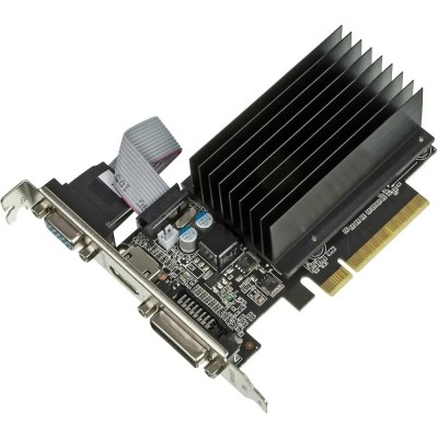 Видеокарта PALIT GeForce GT710 2GB 64Bit DDR3 NEAT7100HD46-2080H RTL Видеокарта PALIT GeForce GT710 2GB 64Bit DDR3 NEAT7100HD46-2080H RTL