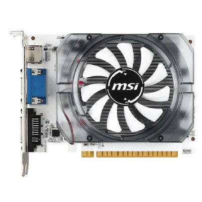 Видеокарта MSI N730-2GD3V3 RTL Видеокарта MSI N730-2GD3V3 RTL