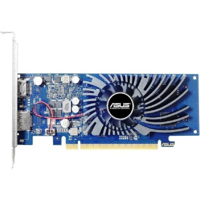 Видеокарта ASUS GeForce GT1030 2Gb GDDR5 64 bit DP/HDMI (GT1030-2G-BRK) RTL Видеокарта ASUS GeForce GT1030 2Gb GDDR5 64 bit DP/HDMI (GT1030-2G-BRK) RTL