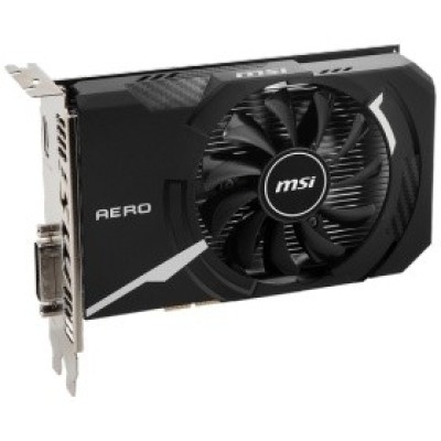 Видеокарта MSI GT 1030 AERO ITX 2GD4 OC RTL Видеокарта MSI GT 1030 AERO ITX 2GD4 OC RTL