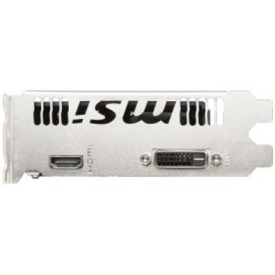 Видеокарта MSI GT 1030 AERO ITX 2GD4 OC RTL Видеокарта MSI GT 1030 AERO ITX 2GD4 OC RTL