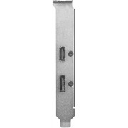 Видеокарта Asus PCI-E 3.0 GT1030-2G-BRK NVIDIA GeForce GT 1030 2Gb 64bit GDDR5 1228/6008 HDMIx1 DPx1 HDCP Ret low profile