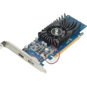 Видеокарта Asus PCI-E 3.0 GT1030-2G-BRK NVIDIA GeForce GT 1030 2Gb 64bit GDDR5 1228/6008 HDMIx1 DPx1 HDCP Ret low profile