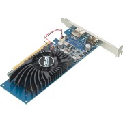 Видеокарта Asus PCI-E 3.0 GT1030-2G-BRK NVIDIA GeForce GT 1030 2Gb 64bit GDDR5 1228/6008 HDMIx1 DPx1 HDCP Ret low profile