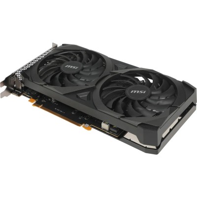 Видеокарта MSI RTX 3060 VENTUS 2X (12G) OC RTL Видеокарта MSI RTX 3060 VENTUS 2X (12G) OC RTL