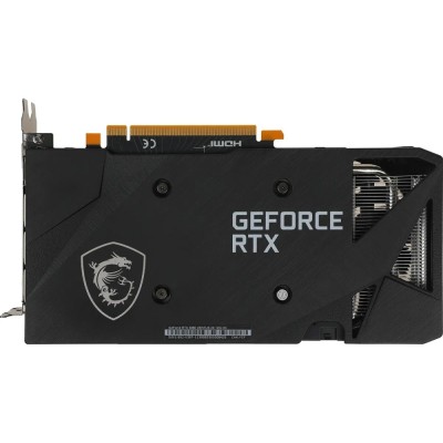 Видеокарта MSI RTX 3060 VENTUS 2X (12G) OC RTL Видеокарта MSI RTX 3060 VENTUS 2X (12G) OC RTL