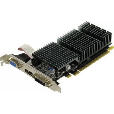 Видеокарта AFOX GT210 1GB DDR2 64 bit VGA/DVI/HDMI (AF210-1024D2LG2) RTL Видеокарта AFOX GT210 1GB DDR2 64 bit VGA/DVI/HDMI (AF210-1024D2LG2) RTL