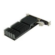 Видеокарта AFOX GT210 1GB DDR2 64 bit VGA/DVI/HDMI (AF210-1024D2LG2) RTL
