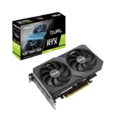 Видеокарта ASUS GeForce RTX 3060 Dual OC Edition 12GB GDDR6 192bit 3*DP/HDMI (DUAL-RTX3060-O12G-V2) RTL