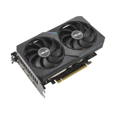 Видеокарта ASUS GeForce RTX 3060 Dual OC Edition 12GB GDDR6 192bit 3*DP/HDMI (DUAL-RTX3060-O12G-V2) RTL Видеокарта ASUS GeForce RTX 3060 Dual OC Edition 12GB GDDR6 192bit 3*DP/HDMI (DUAL-RTX3060-O12G-V2) RTL