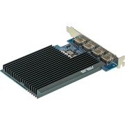 Видеокарта ASUS GeForce GT730 2GB GDDR5 64Bit 4*HDMI (GT730-4H-SL-2GD5) RTL