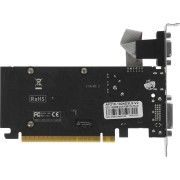 Видеокарта AFOX G210 LP 1GB DDR3 64-bit VGA/DVI/HDMI PASSIVE LP (AF210-1024D3L5-V2) RTL