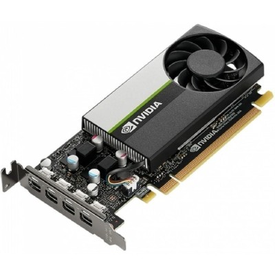 Видеокарта NVIDIA T1000 4Gb RTL (ATX+LP Bracket) 900-5G172-2550-000 Видеокарта NVIDIA T1000 4Gb RTL (ATX+LP Bracket) 900-5G172-2550-000