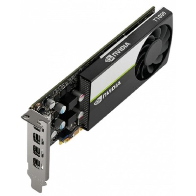 Видеокарта NVIDIA T1000 4Gb RTL (ATX+LP Bracket) 900-5G172-2550-000 Видеокарта NVIDIA T1000 4Gb RTL (ATX+LP Bracket) 900-5G172-2550-000