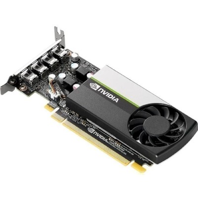 Видеокарта NVIDIA T1000 4Gb RTL (ATX+LP Bracket) 900-5G172-2550-000 Видеокарта NVIDIA T1000 4Gb RTL (ATX+LP Bracket) 900-5G172-2550-000