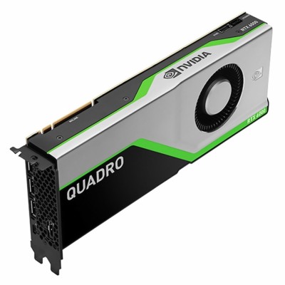 Видеокарта PNY Quadro RTX6000 VCQRTX6000-SB 24GB GDDR6 Видеокарта PNY Quadro RTX6000 VCQRTX6000-SB 24GB GDDR6